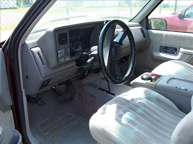 GMC Yukon 1994 photo 4