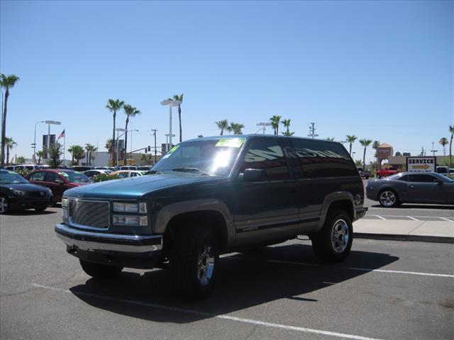 GMC Yukon 1994 photo 1