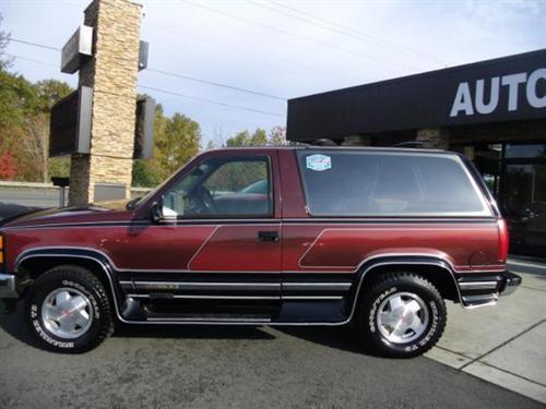 GMC Yukon 1994 photo 4