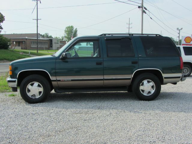 GMC Yukon 1995 photo 1