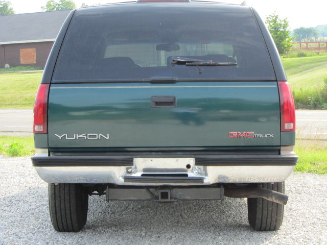 GMC Yukon 1995 photo 4