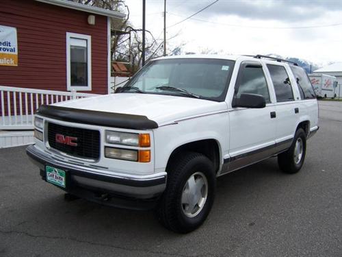 GMC Yukon 1996 photo 1