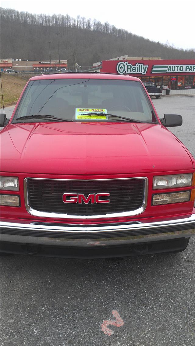 GMC Yukon 1996 photo 4