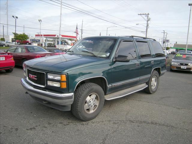 GMC Yukon Unknown Sport Utility