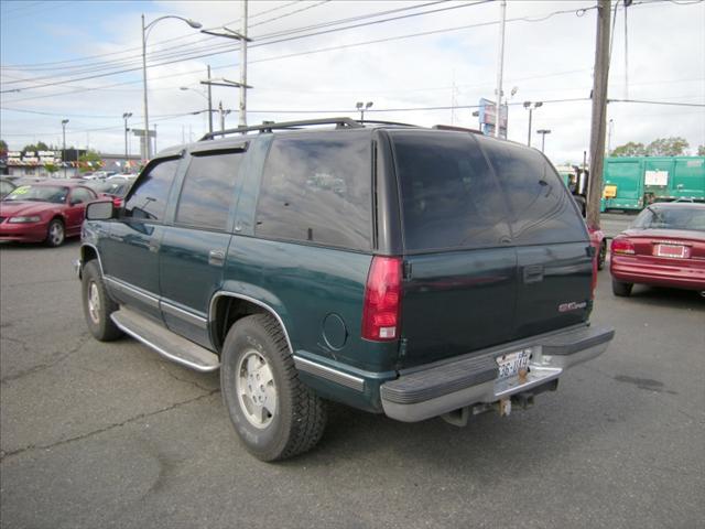 GMC Yukon 1997 photo 1