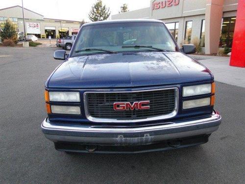 GMC Yukon 1997 photo 1