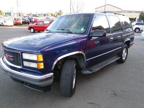 GMC Yukon 1997 photo 2