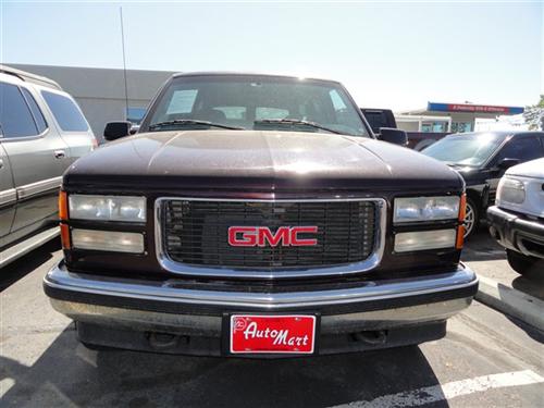 GMC Yukon 1997 photo 1