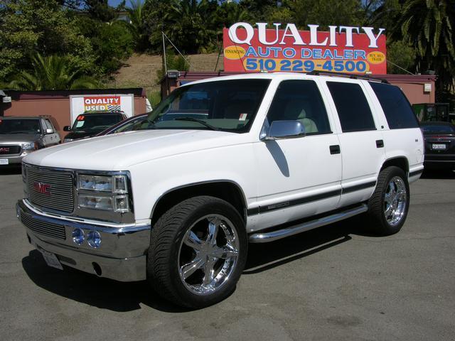 GMC Yukon 1500 LT Z71 4WD Sport Utility