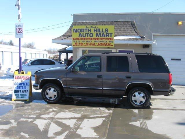 GMC Yukon Unknown Sport Utility