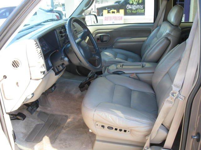 GMC Yukon 1998 photo 2