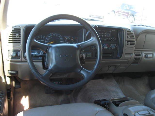 GMC Yukon 1998 photo 5