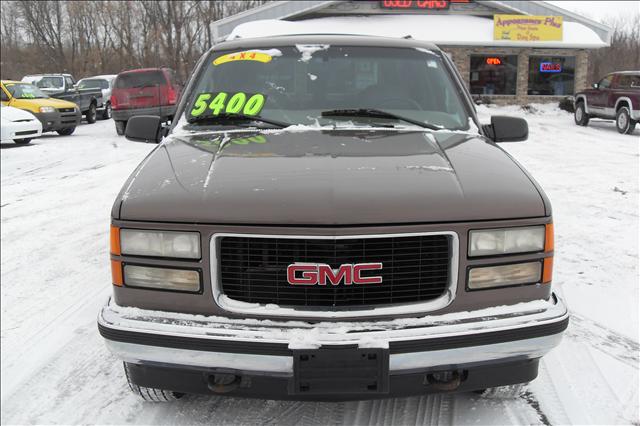 GMC Yukon 1998 photo 4