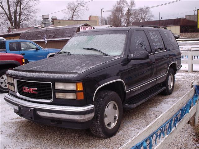 GMC Yukon SLT Sport Utility