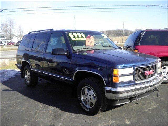 GMC Yukon Unknown Sport Utility