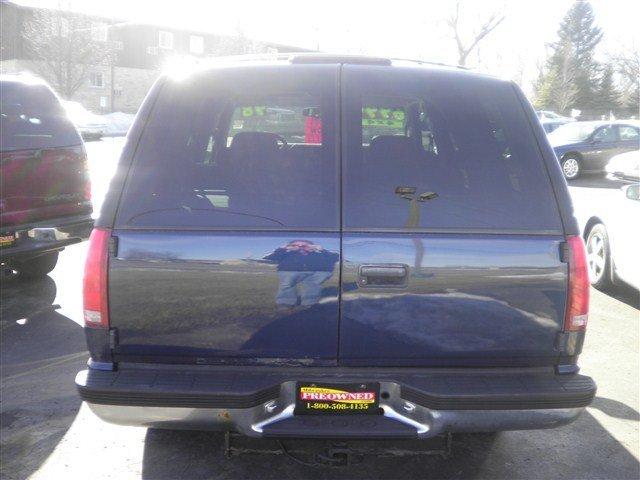 GMC Yukon 1998 photo 3