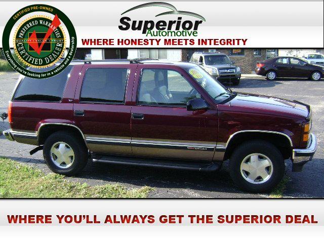 GMC Yukon SLT Sport Utility