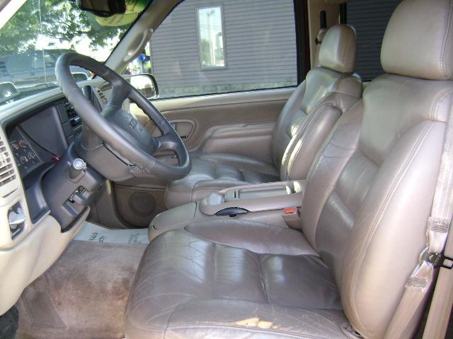 GMC Yukon 1998 photo 4