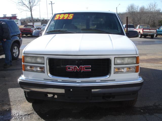 GMC Yukon 1998 photo 1