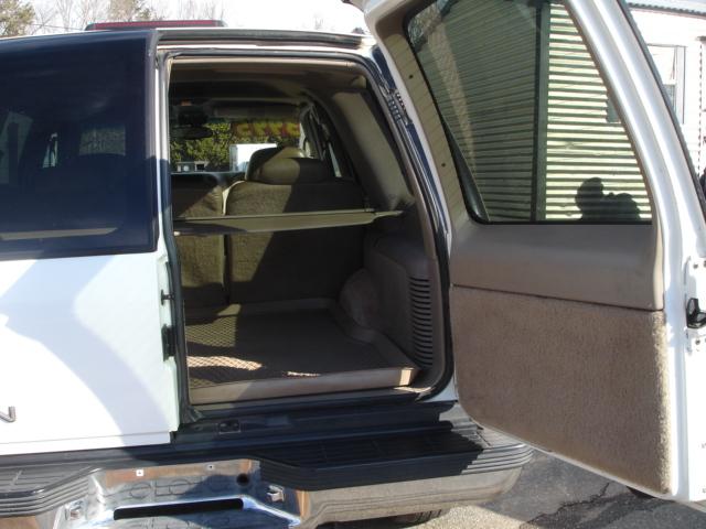 GMC Yukon 1998 photo 5