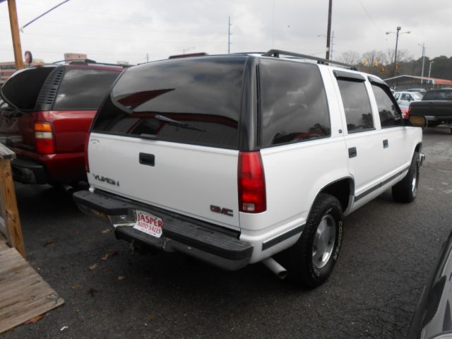 GMC Yukon 1998 photo 3