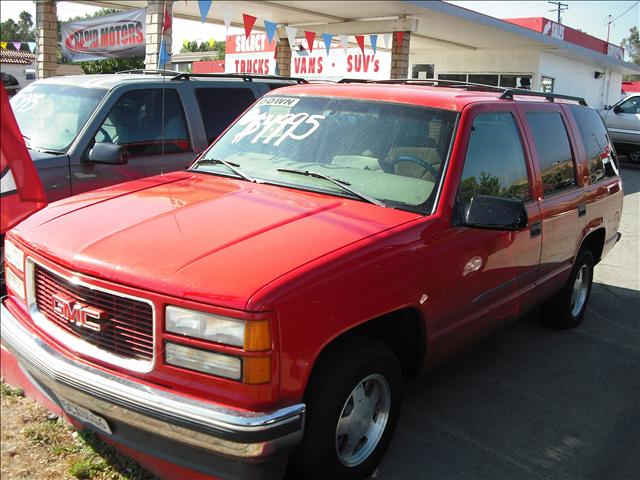 GMC Yukon 1998 photo 1