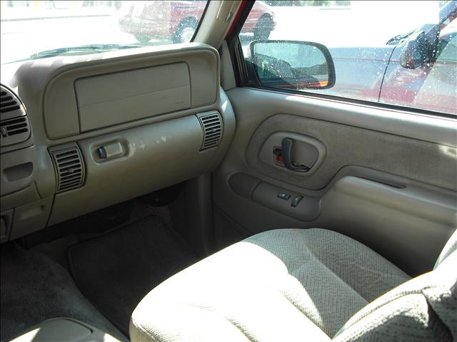 GMC Yukon 1998 photo 4