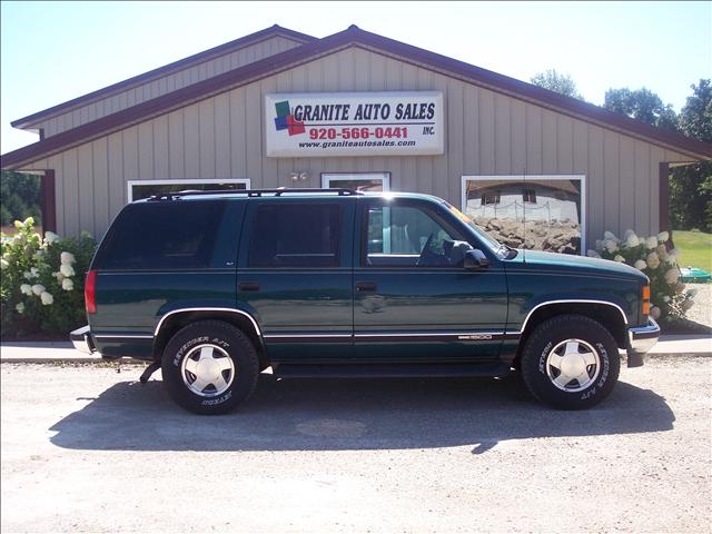 GMC Yukon SLT Sport Utility