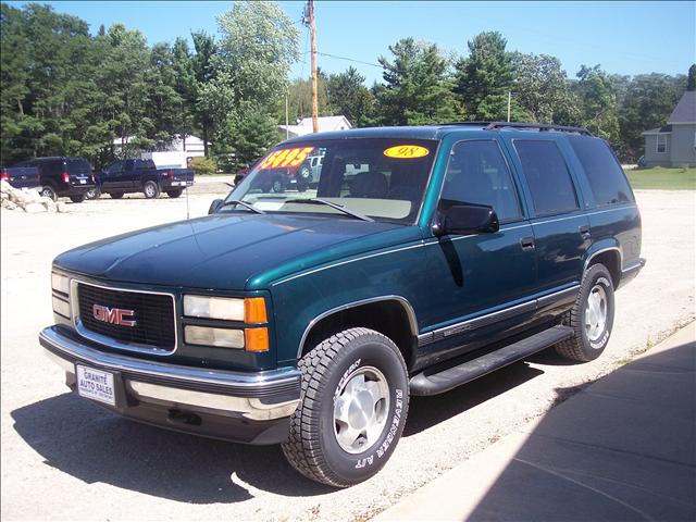 GMC Yukon 1998 photo 1