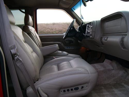 GMC Yukon 1998 photo 1