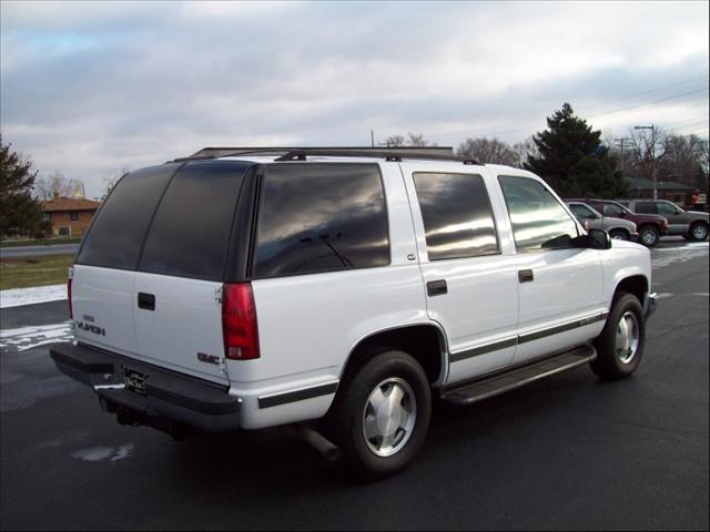 GMC Yukon 1998 photo 1