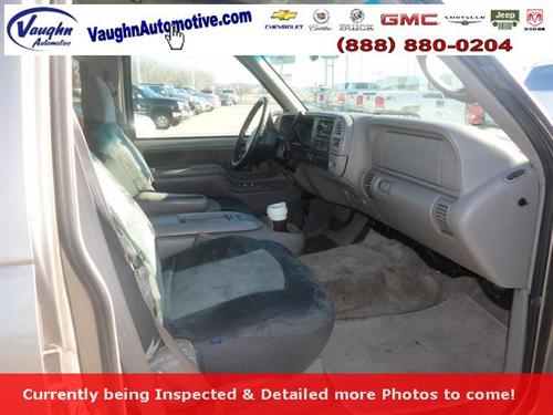 GMC Yukon 1998 photo 4