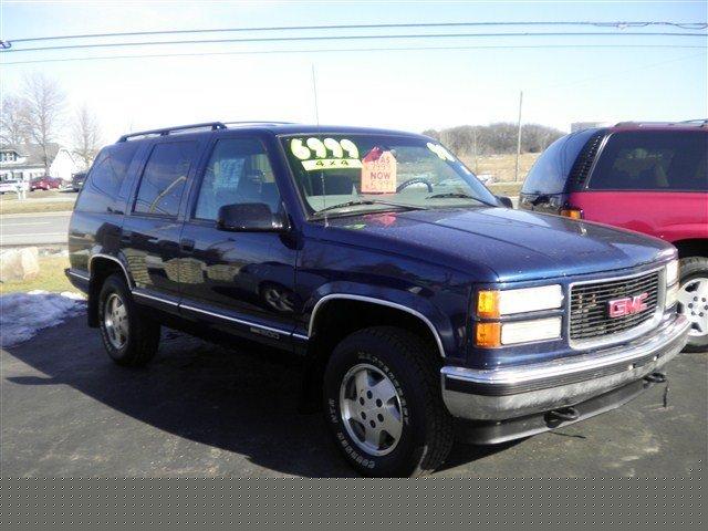 GMC Yukon Unknown Sport Utility