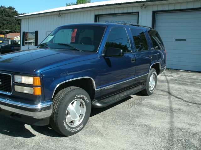 GMC Yukon 1999 photo 11