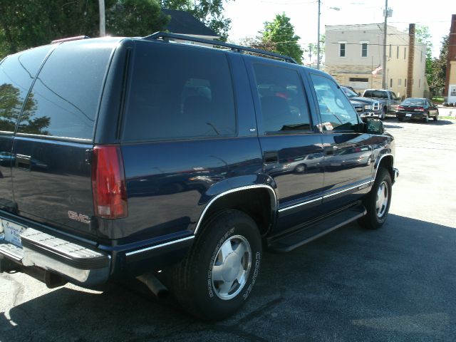 GMC Yukon 1999 photo 4