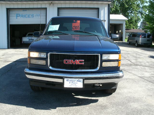 GMC Yukon 1999 photo 5