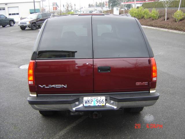 GMC Yukon Aspen Sport Utility