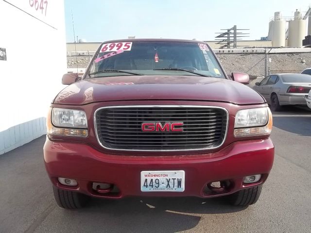 GMC Yukon 1999 photo 4