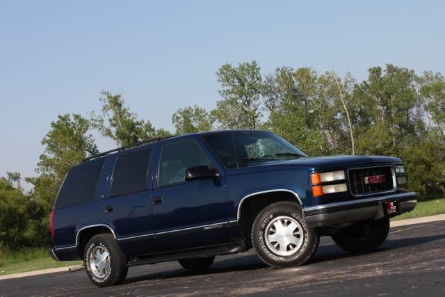 GMC Yukon 45 SUV