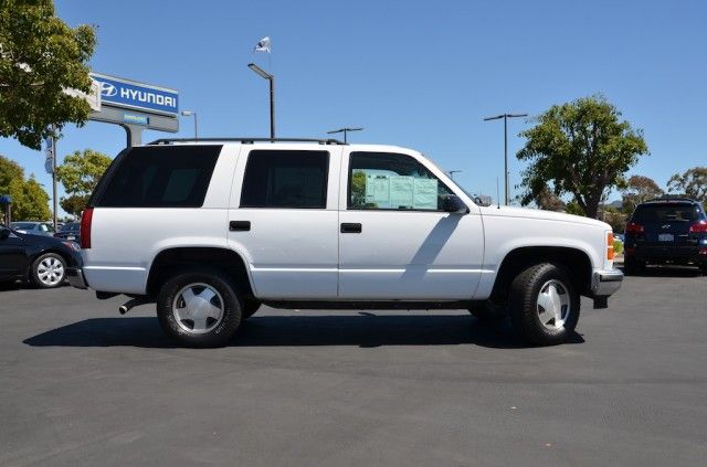 GMC Yukon 1999 photo 5