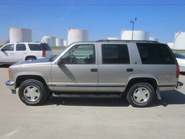 GMC Yukon 1999 photo 5