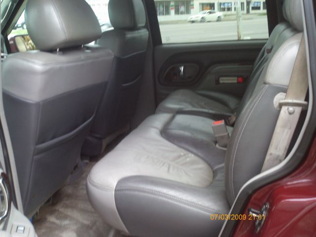 GMC Yukon 1999 photo 3