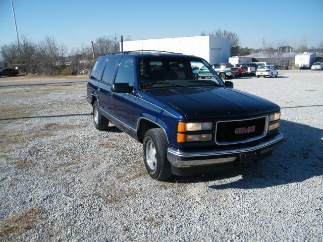 GMC Yukon 1999 photo 1