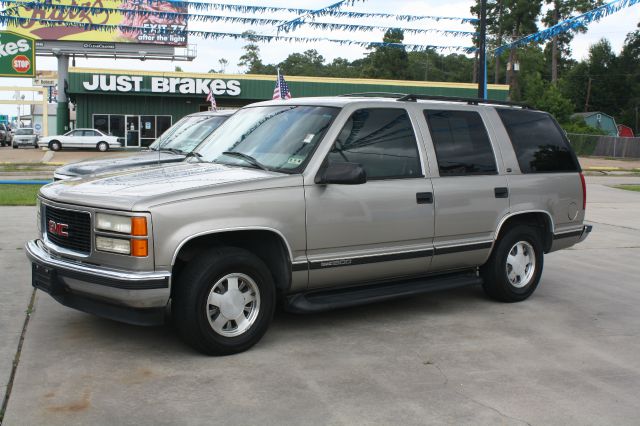 GMC Yukon GXP SUV