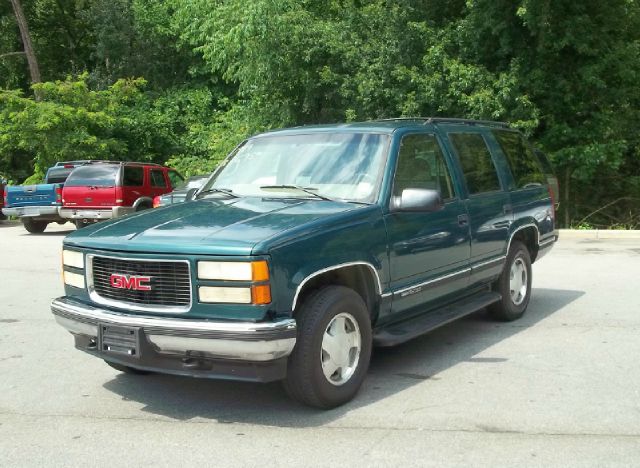 GMC Yukon 1999 photo 4