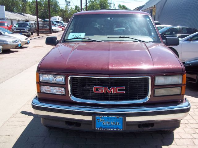 GMC Yukon 1999 photo 1