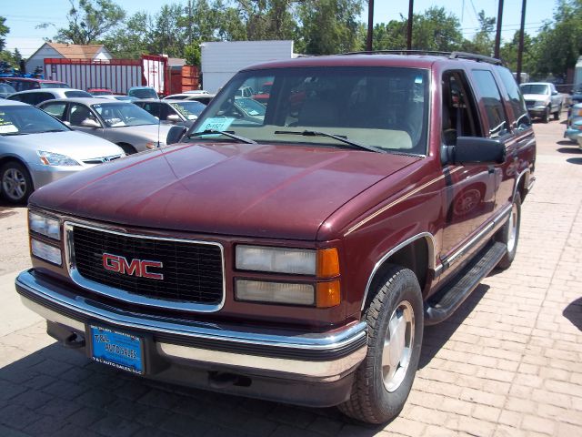 GMC Yukon 1999 photo 4