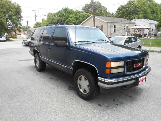 GMC Yukon 1999 photo 5