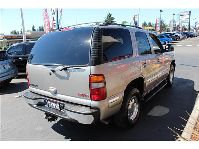 GMC Yukon 2000 photo 4