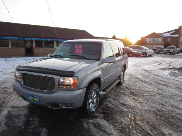 GMC Yukon EX Sedan 4D Sport Utility